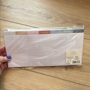 ☀️2 for $15☀️ Office Planner for Seamless Scheduling